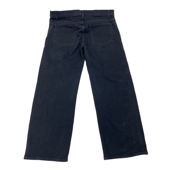 Khaite Wendell Jeans 31 Black - Picture 4 of 16